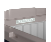 Yolco Lodówka kompresorowa Yolco NX50 BLUE przenośna - 1507038 - zdjęcie 6
